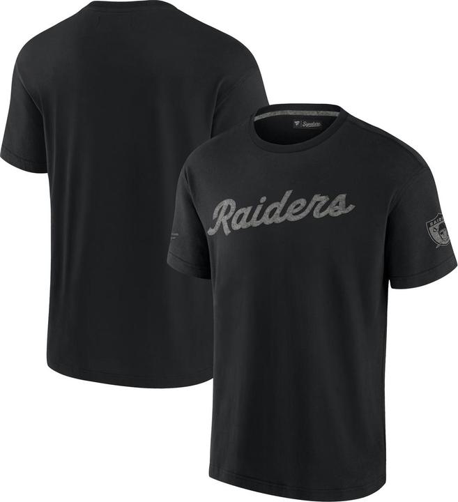 Immagine prodotto Fanatics Las Vegas Raiders Heritage SS Crew T-Shirt M (M)