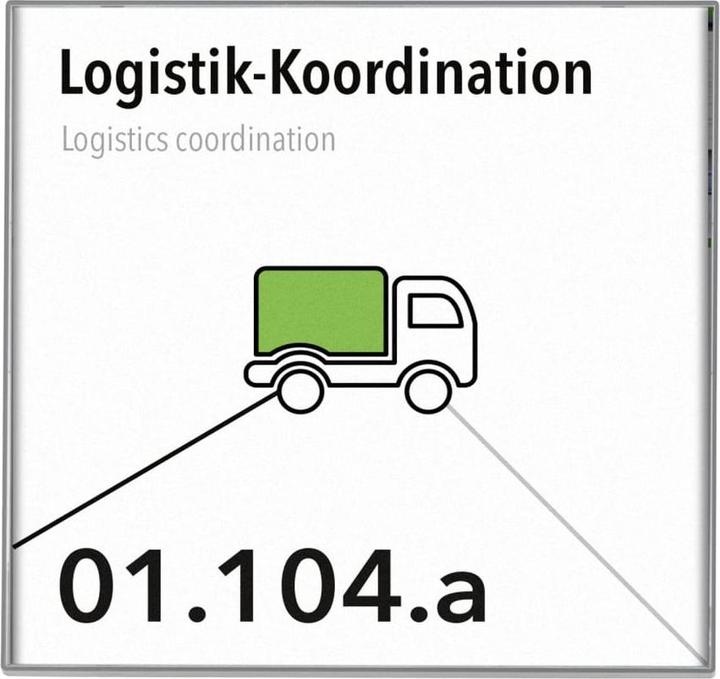 Immagine prodotto Moedel KAIRO Easy Türschild