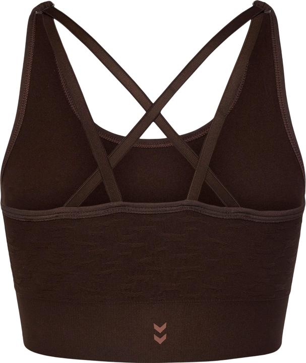 Actual product image hummel Hmlmt Focus Seamless Sports Top (XS)