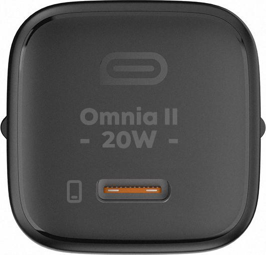 Immagine prodotto Aukey MINIMA - Caricabatterie da parete (20 W)