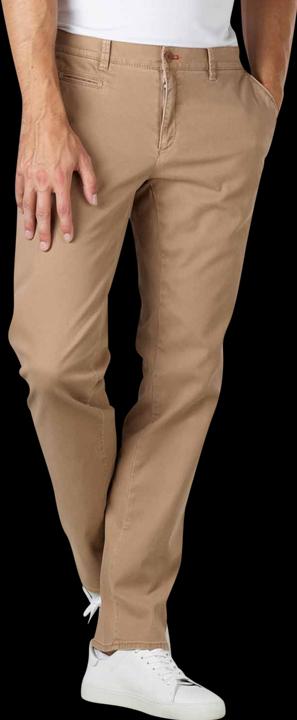Produktbild BRAX Fabio Chino Slim Fit Caramel (W31/L32)
