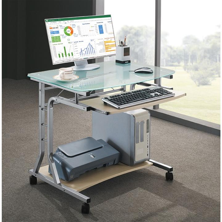 Produktbild Techly Compact Desk (80 x 60 x 75 cm)