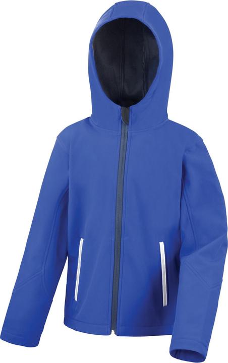 Result Clothing TX Softshelljacke mit Kapuze