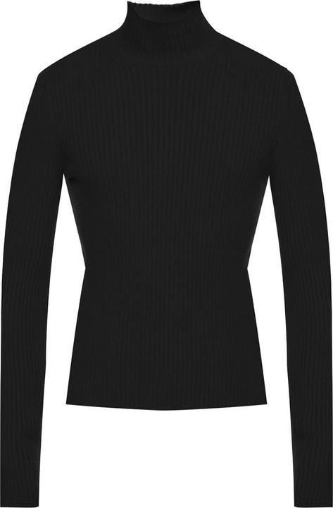 Immagine prodotto Balenciaga Dolcevita a coste in misto cashmere (M)