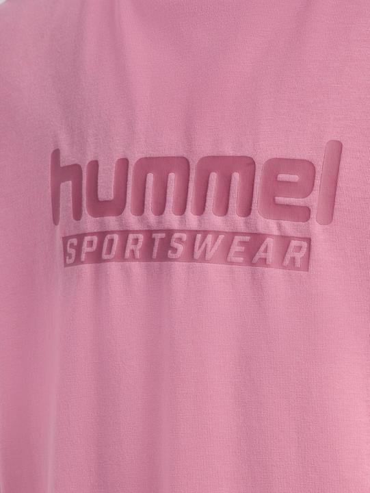 Actual product image hummel hmlJR BASE T-SHIRT S/S (58, 59, 60, 62, 63, 64)