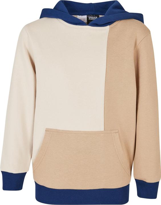 Urban Classics Boys Oversized Color Block Hoody