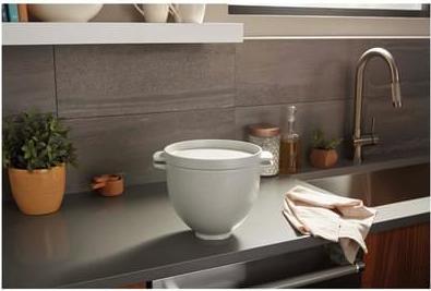 Productafbeelding KitchenAid Broodbakkom Keramisch