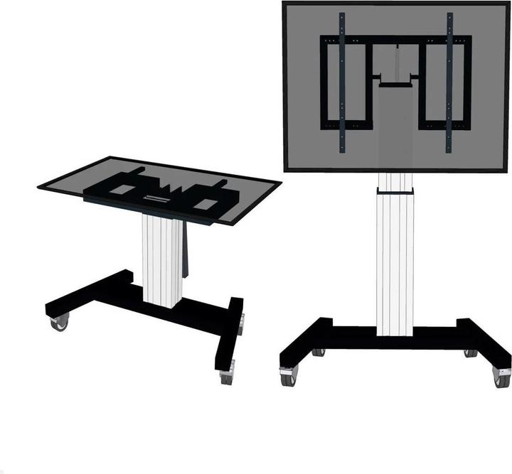 Actual product image Neomounts Plasma-M2500t (Universal, 100", 150 kg)