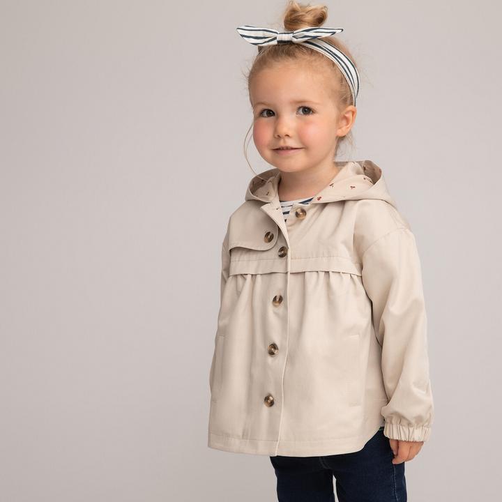 Image du produit La Redoute Collections Trench-coat pour la mi-saison (86)
