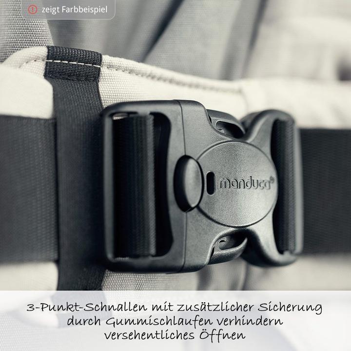 Actual product image Manduca Xt