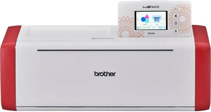 Actual product image Brother SDX900