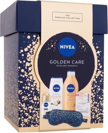 NIVEA Golden Care Skincare Moments (Körperpflegeset)