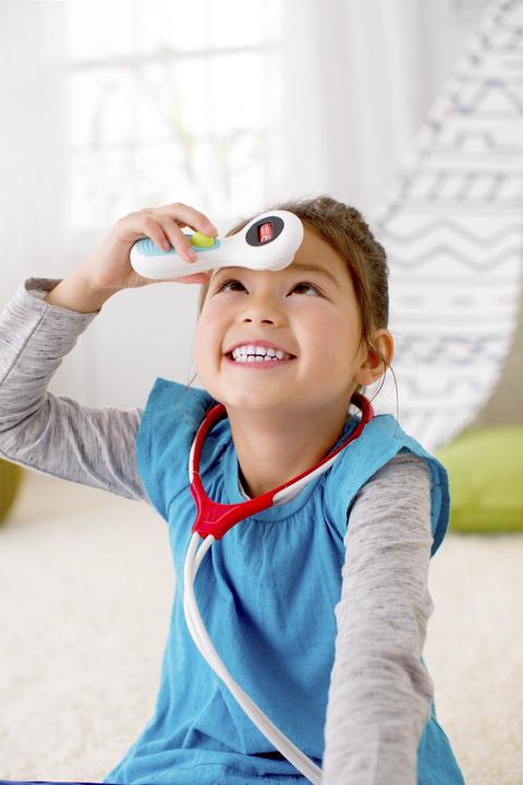 Image du produit Fisher-Price Kit du docteur