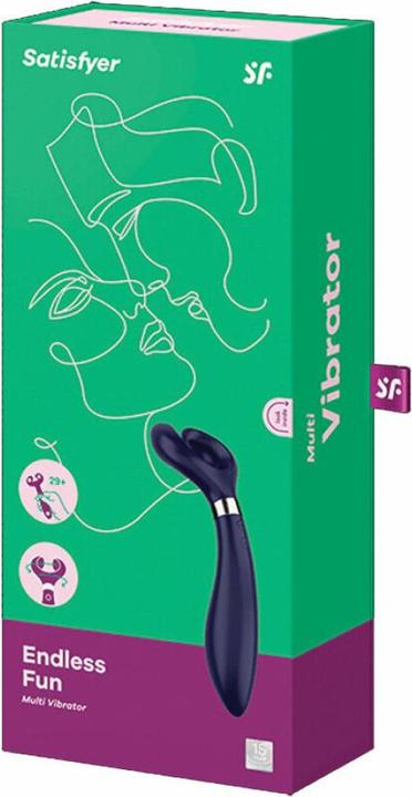 Produktbild Satisfyer Partner Multifun 3