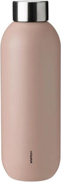 Actual product image Stelton Keep Cool Isolierflasche HeatherL (0.60 l)