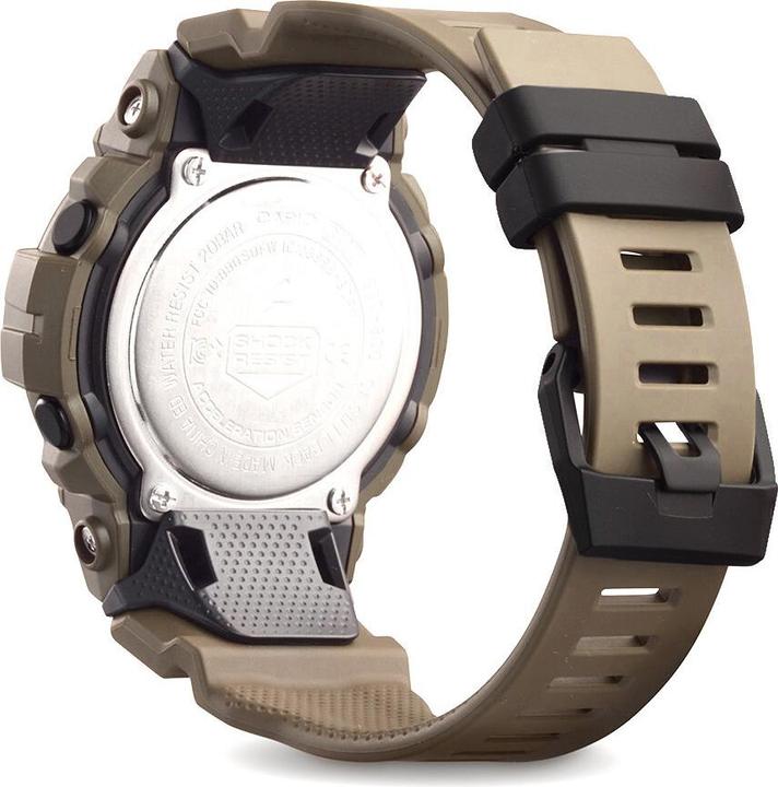 Actual product image Casio G-Shock (Sports watch, Digital watch, Chronograph, 54.10 mm)