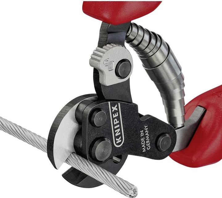 Produktbild Knipex Drahtseilschere (160 mm)