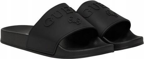 Actual product image Guess Damen Hausschuhe Schwarz/36 (35)