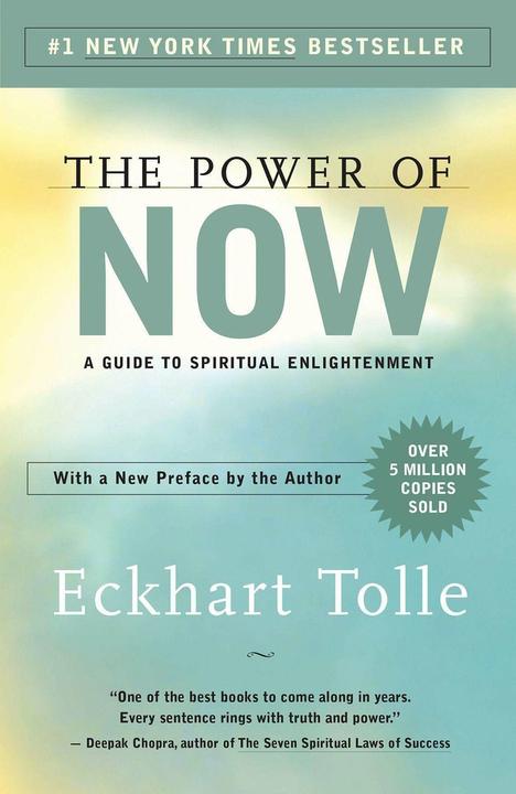 Produktbild The Power of Now (Englisch, Eckhart Tolle, 2004)