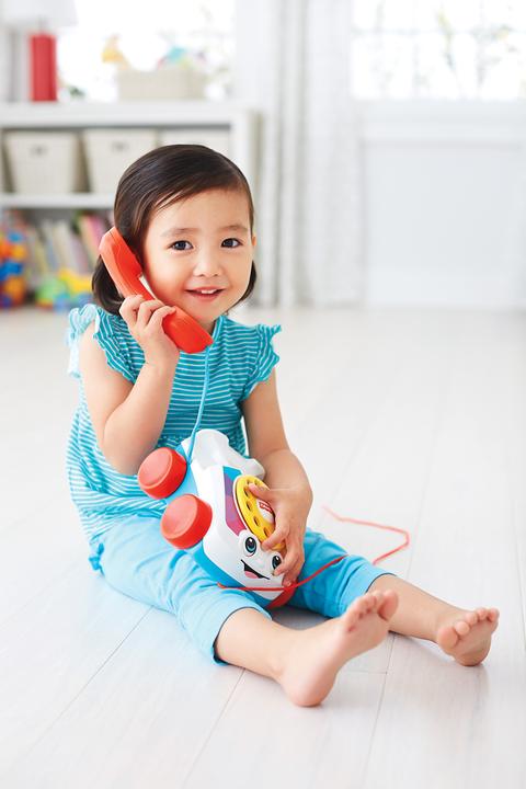 Actual product image Fisher-Price Chatterbox