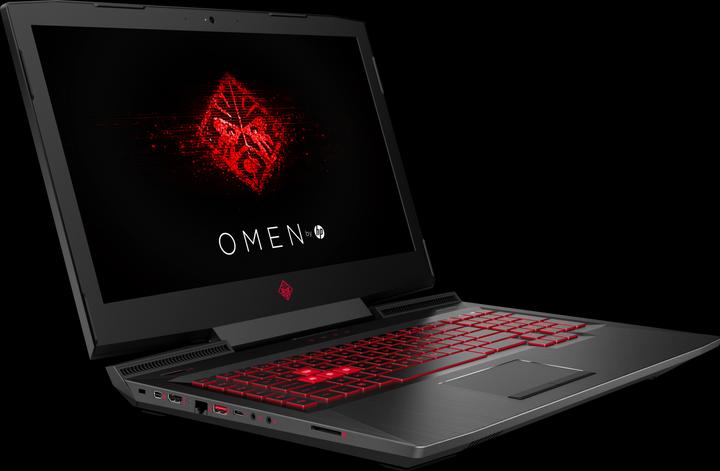 Produktbild HP Omen 17-an140nz (17.30", Intel Core i7-8750H, 8 GB, 256 GB, CH)