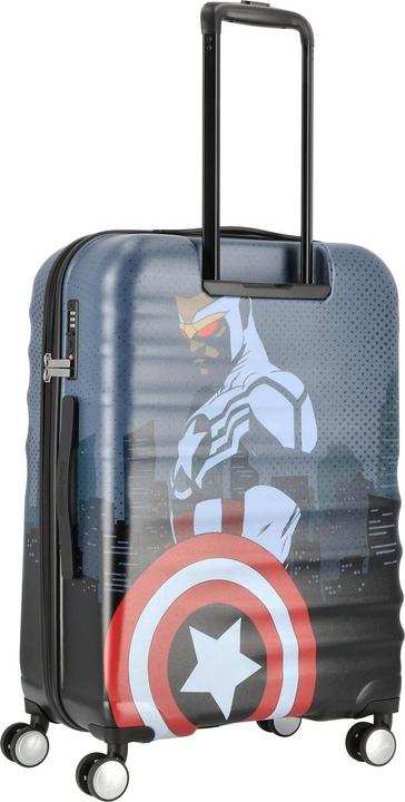 Actual product image American Tourister WAVEBREAKER DISNEY Spinner (64 l, M (50 - 90l))
