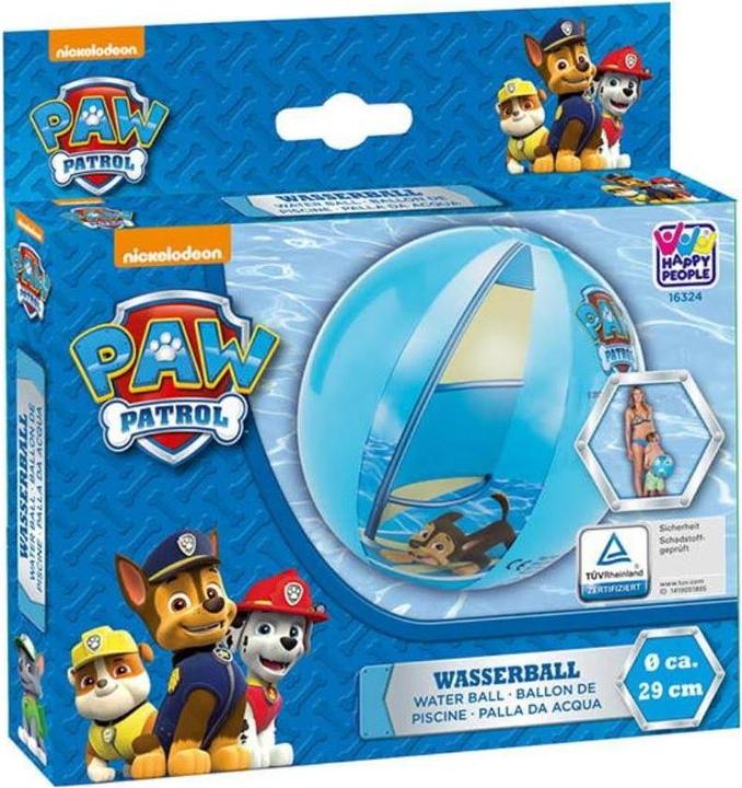 Actual product image Happy People Paw Patrol