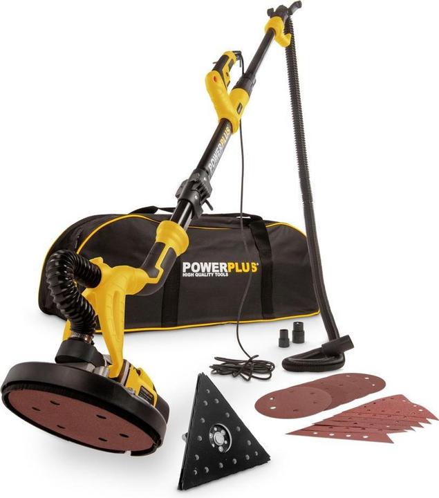 Actual product image Powerplus POWX0477 (Dry grinder, 710 W)