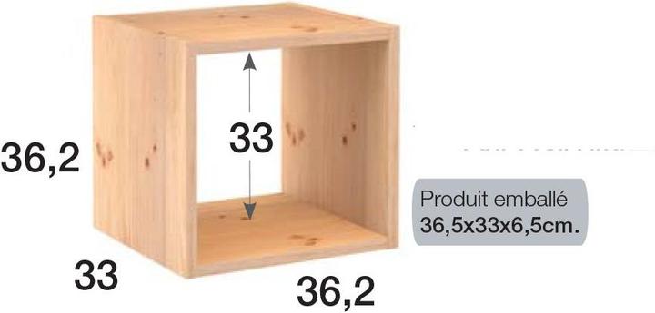 Image du produit Europe & Nature Dinamic (45 x 39 x 35 cm)