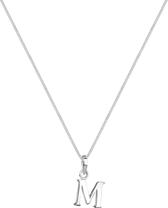 Produktbild Elli Buchstabe, Buchstabe - M (925er Sterling Silber, 45 cm)