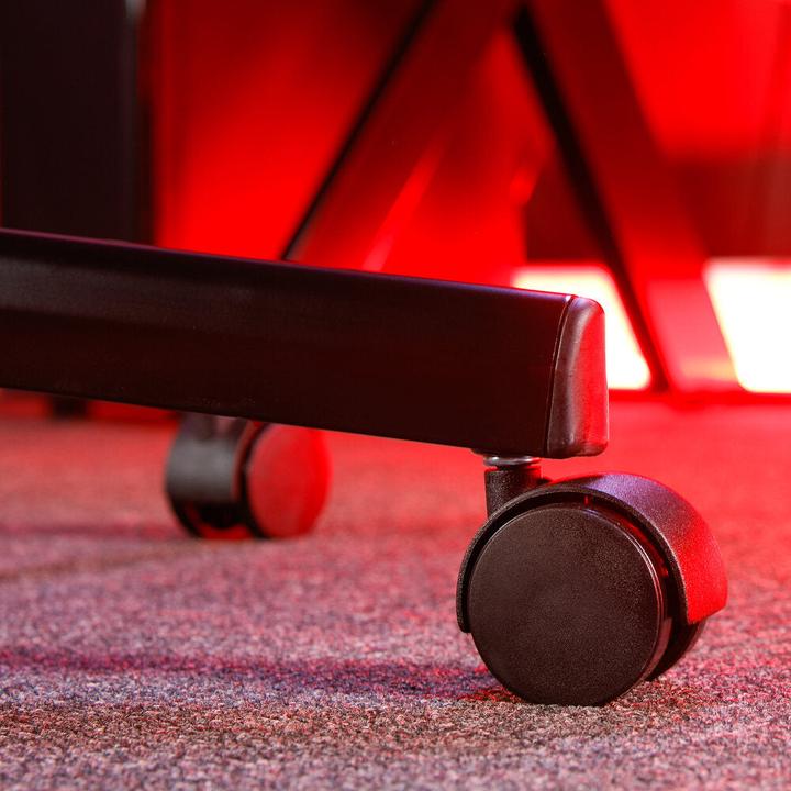 Actual product image X Rocker Chaise de jeu compacte Helix Bleu