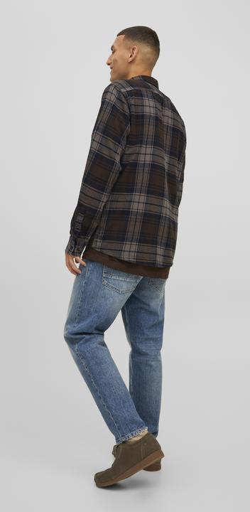 Actual product image Jack & Jones Jjewilly Check Shirt L/S Ln (XL)