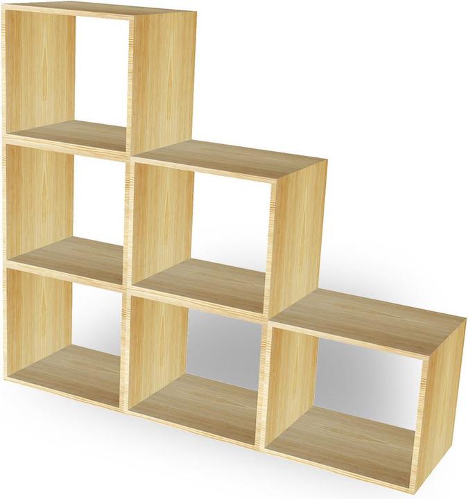 Produktbild Europe & Nature Kubus 6 (45 x 35 x 39 cm)