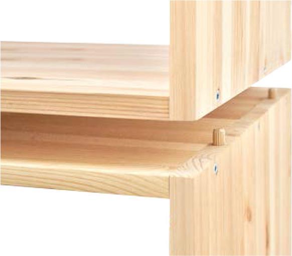 Produktbild Europe & Nature Kubus 6 (45 x 35 x 39 cm)