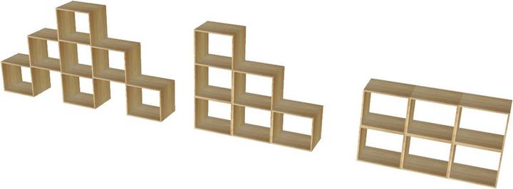 Produktbild Europe & Nature Kubus 6 (45 x 35 x 39 cm)