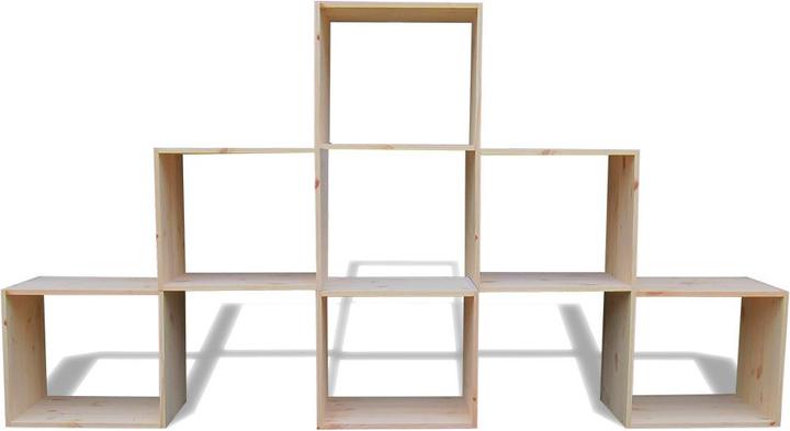 Produktbild Europe & Nature Kubus 6 (45 x 35 x 39 cm)