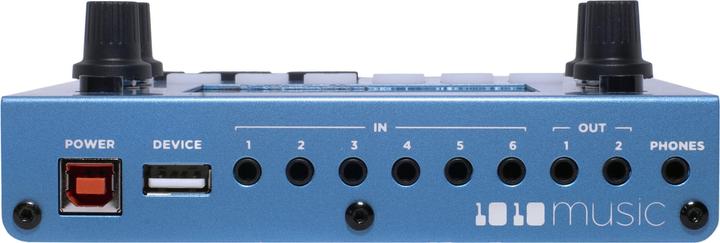 Immagine prodotto 1010music bluebox