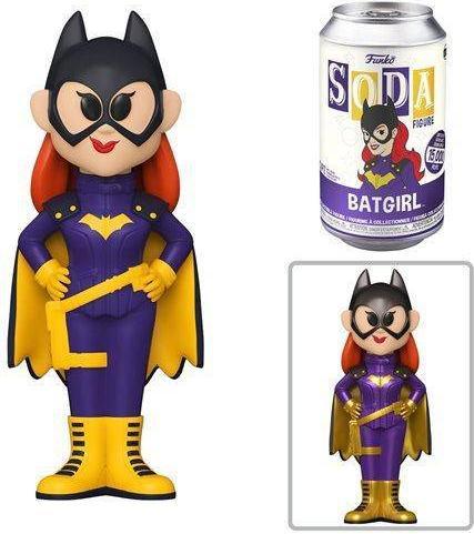 Produktbild Funko DC Comics Vinyl SODA figurines Batgirl (2015) 11 cm