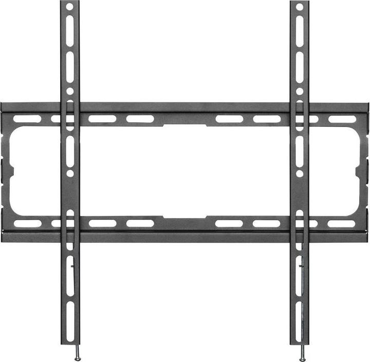 Kivi TV accessories Wall mount Basic-44F Fixed, VESA 400x400, 32'-70' Max45kg (Wand, 70", 45 kg)