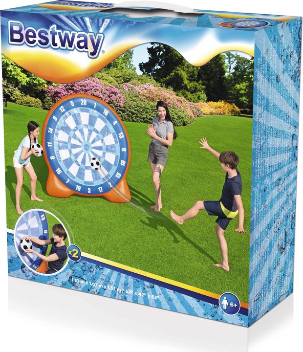 Produktbild Bestway Playcenter Fussballpfeile