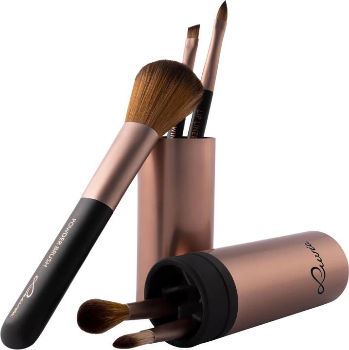 Image du produit Luvia Cosmetics - Kit de voyage Cappuccino (Set)