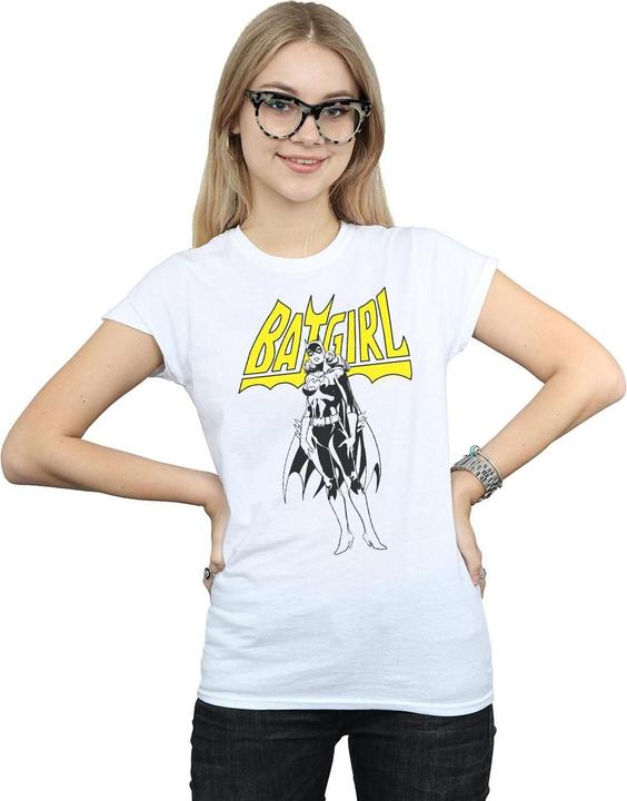 Immagine prodotto Batgirl Pose Maglietta Donna (M)