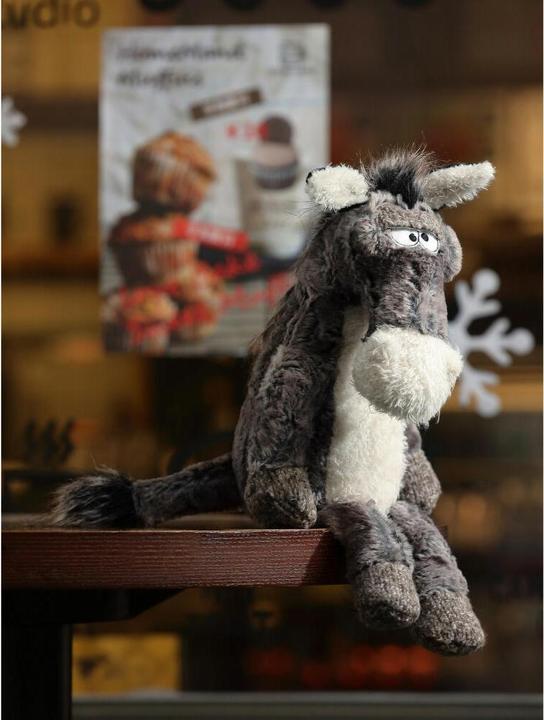 Immagine prodotto Sigikid Ciuchino scarabocchiato (28 cm)