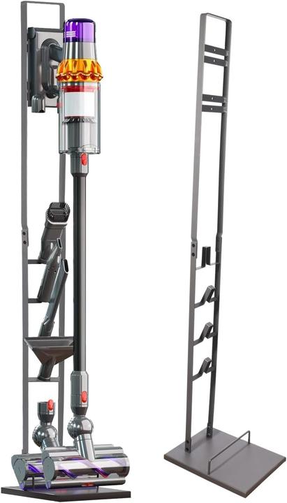 Actual product image Ecriza Staubsaugerständer für Dyson V6 bis V15 und DC30 bis DC74 Modelle