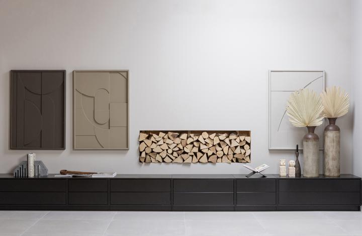 Actual product image Woood Finca (40 x 100 x 40 cm)