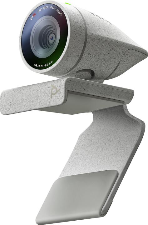 Image du produit Poly Voyager 4220 UC Bundle mit Studio P5 Webcam (Filaire, Sans fil, USB-A)