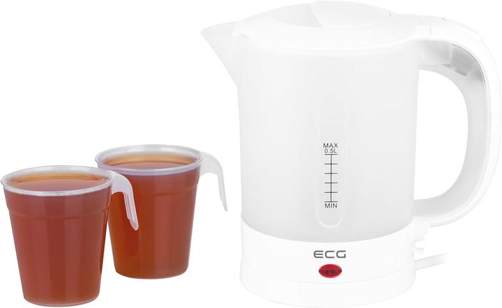 Actual product image ECG RK 500 Travel Lite (0.50 l)