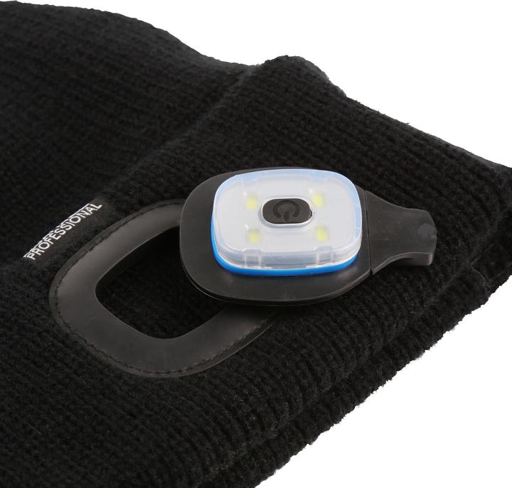 Produktbild Regatta Erwachsene Pro Spotlight Torch Beanie