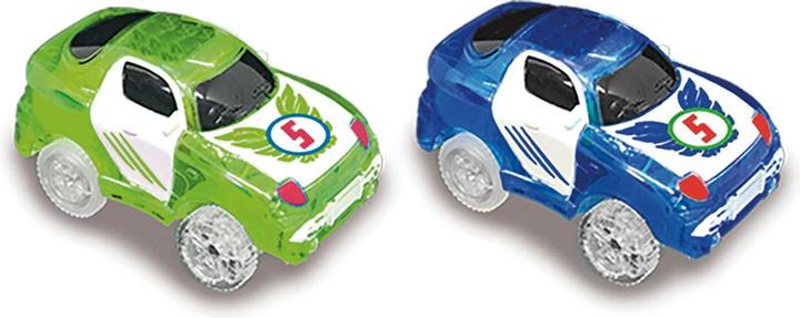 Actual product image Fantastic Tracks Looping Cars