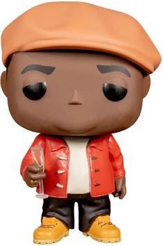 Image du produit Funko Pop Rap Notorious BIG Big Poppa Edition Limitée